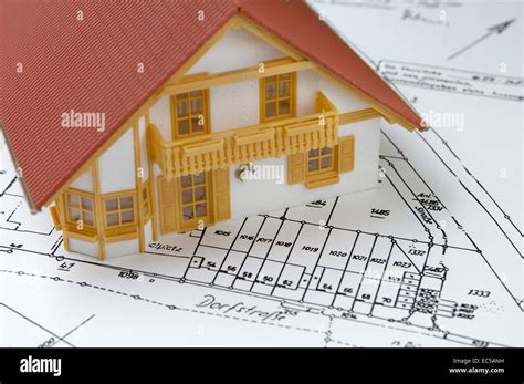 Ground Plan Hi Res Stock Photography And Images Alamy