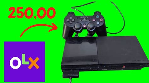 Playstation Barato Na Olx Compras Na Internet Unboxing Como Compra