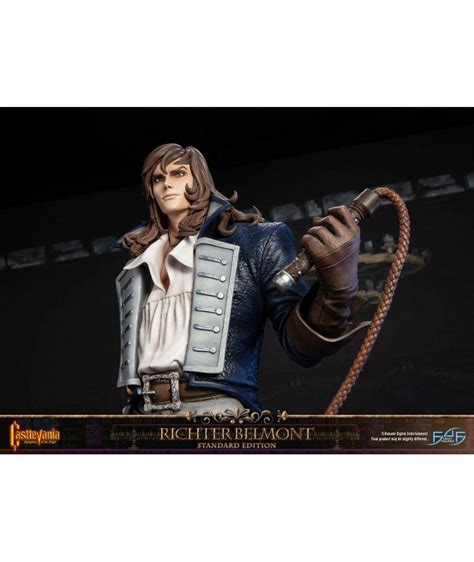 Castlevania Symphony of the Night - Richter Belmont (Standard Edition ...