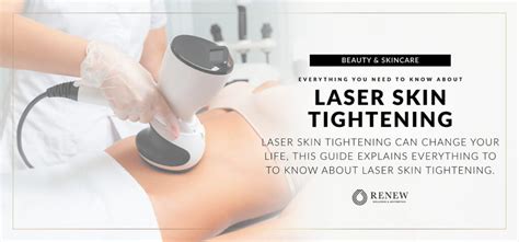 Laser Skin Tightening In Okc Renew Wellness And Aesthetics