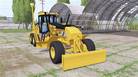 Caterpillar M V Para Farming Simulator