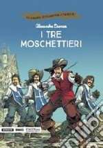 I Tre Moschettieri Alexandre Dumas Lo Bianco Fabrizio Mossa Andres