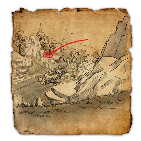 Onlinesummerset Treasure Map Ii The Unofficial Elder Scrolls Pages