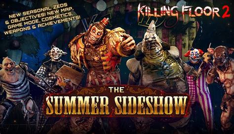 Killing Floor Summer Sideshow Event Begins On June Th