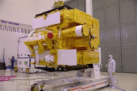 Launch of Astrosat first Indian astronomy satellite