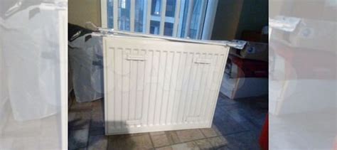 Радиатор отопления стальной бу купить в Санкт-Петербурге | Товары для ...