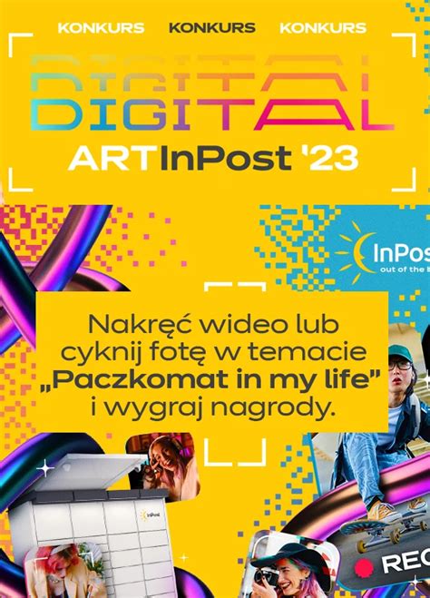 ArtInPost Digital 2023 WGrajta