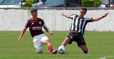 Base No Duelo Final Da Ta A Rio Sub Botafogo Empata Em A