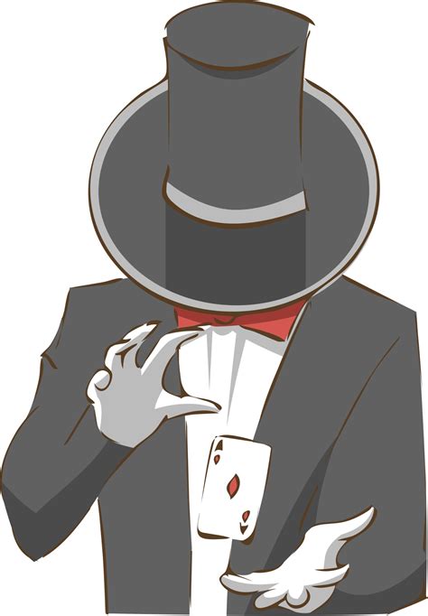 Magician Png Graphic Clipart Design 20962880 Png