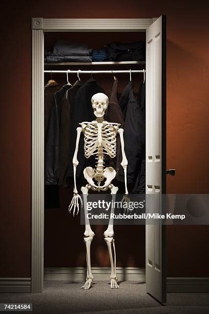 109 Skeleton In The Closet Stock Photos High Res Pictures And Images