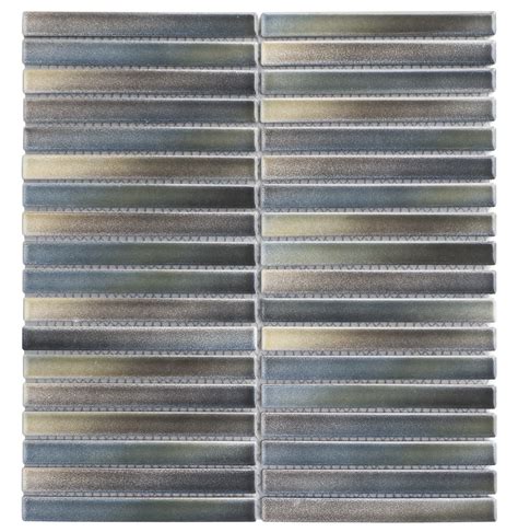 Venus Tiles Pottery Linea Striped Multicolor