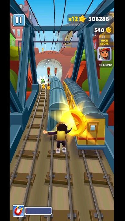 Subway Surfers Funny Gaming Videos 🥰🙏 Subwayselfie Subwaysurfers