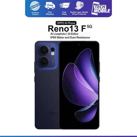 Oppo Reno F Gb Gb Gb Original Malaysia Set Shopee