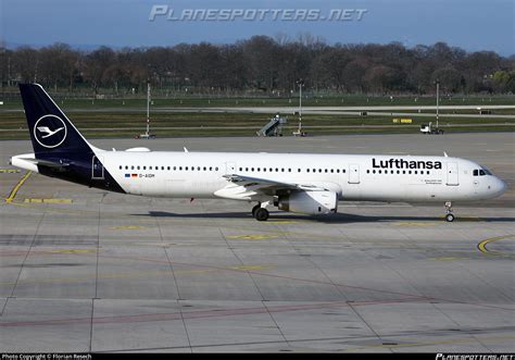 D Aidm Lufthansa Airbus A Photo By Florian Resech Id