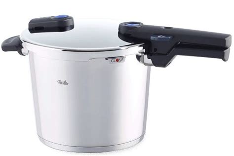 Скороварка Fissler Vitaquick 22 см 6 л 6003000600 - купить на ...