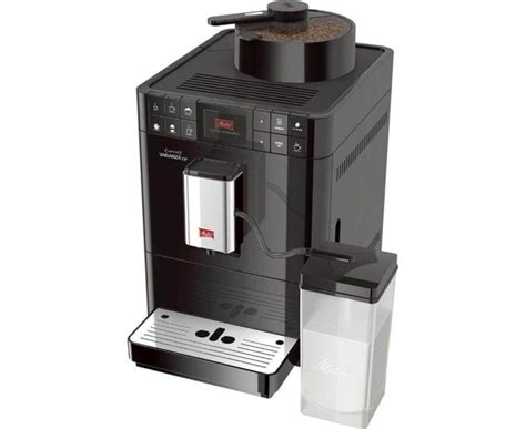 Автоматическая кофемашина Melitta F 531-101, черный купить по выгодной ...