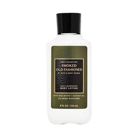 Лосьон для тела Bath & Body Works Smoked Old Fashioned Daily Nourishing ...