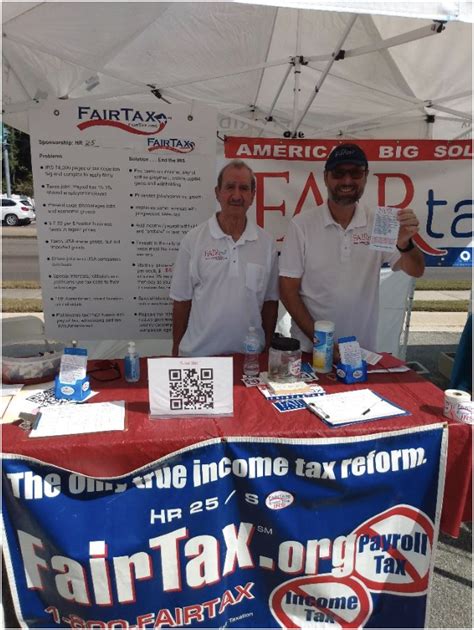 The Grassroots Corner November 14 2022 Fairtax