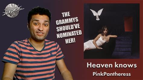 Pinkpantheress Heaven Knows Album Reaction Review Youtube