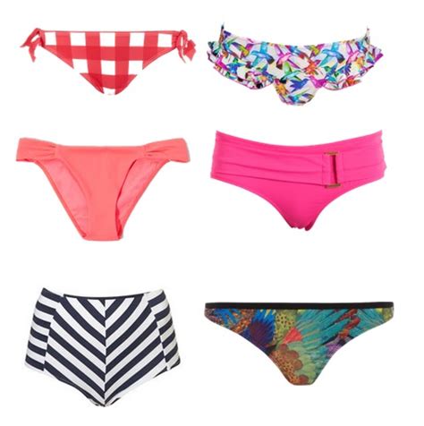 La guía de la moda Prenda estrella el bikini