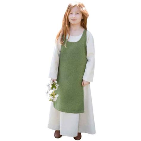 Ylva Childrens Viking Dress