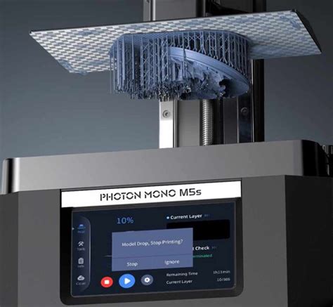 Photon Mono M5s: 3D-Drucker mit 12K-Auflösung vorgestellt