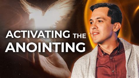 How To Activate The Anointing Of The Holy Spirit Youtube