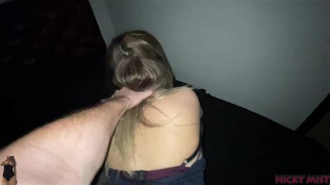 Babe Nicky Mist Get Hurt Anal Fucking After Wake Up Her Pornhub