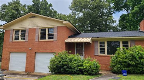 Shingle Clean Columbia | Lexington SC 