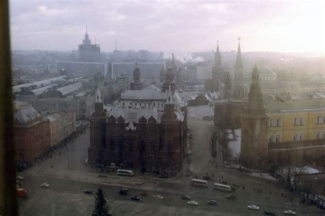 МОСКВА СЕМИДЕСЯТЫХ | Пикабу