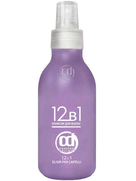 Эликсир для волос Constant Delight "12 в 1" 200 мл от 4 300₸ в Skiny.kz