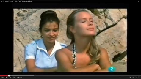 Naked Patricia Adriani in Últimas tardes con Teresa