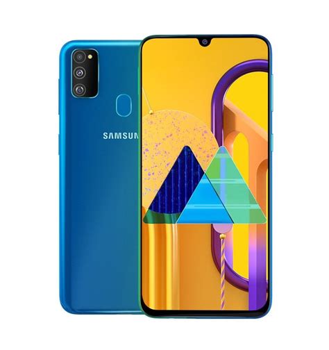 Samsung Galaxy M30s: Price (from 169.45$) and specifications [July 2025]