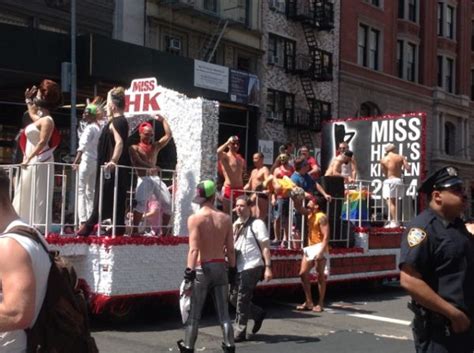 Wordless Wednesday Happy GayPride W Linky Gay NYC Dad