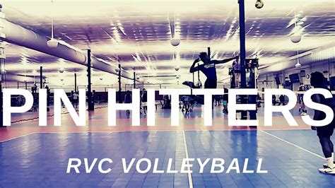 Pin Hitters Rvc Volleyball Youtube