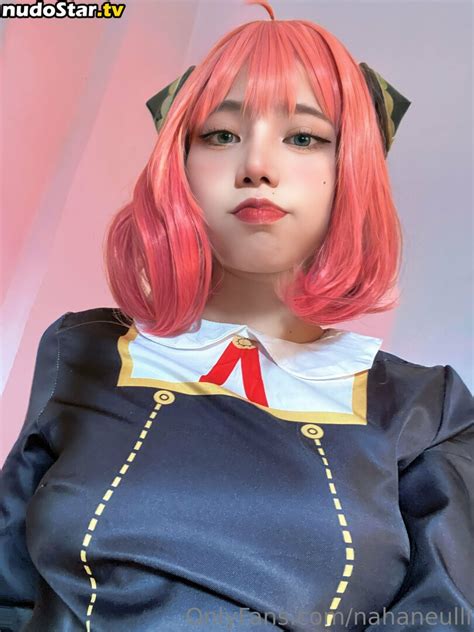 Nahaneulll Nude OnlyFans Photo Nudostar TV
