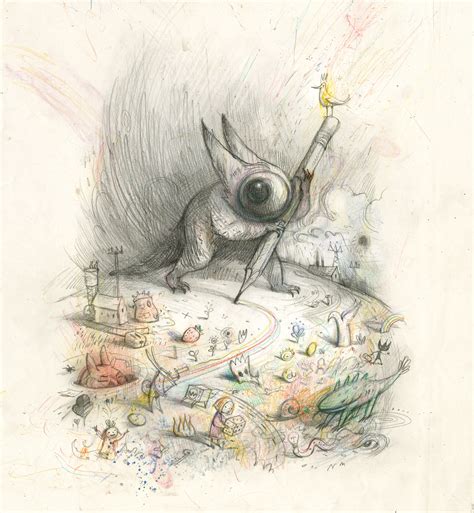 The Arrival By Shaun Tan 3