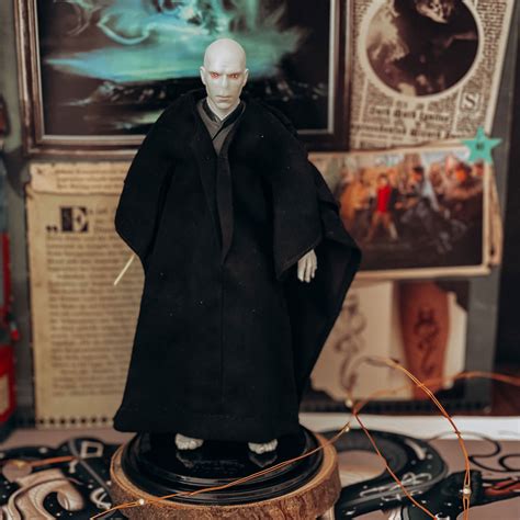 Harry Potter Voldemort Bendyfigs Figure Elbenwald