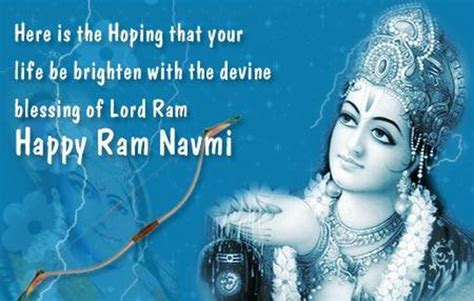 Ram Navami Greeting Cards