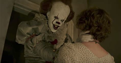 The Actor Who Plays Pennywise In 2017 Wants To Traumatize 10-Year-Olds ...