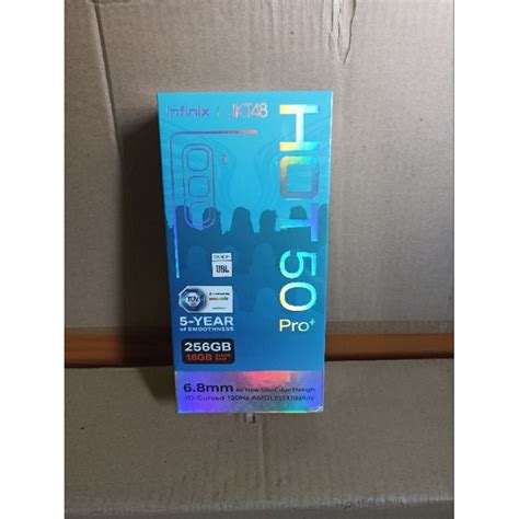 Jual Infinix Hot Pro Plus Gb Garansi Resmi Shopee Indonesia