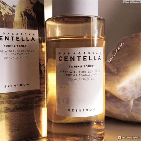 Тонер для лица SKIN1004 Madagascar Centella Toning Toner - «Руки ...