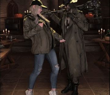 The Monster Hunters Rosemary Karl Muses Sex And Porn Comics