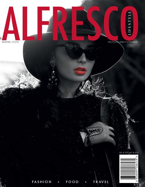 Alfresco Lifestyle Germany by ALFRESCO Lifestyle Magazine - Issuu