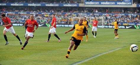 Former Kaizer Chiefs Midfielder Michael Nkambule Eyeing Topflight