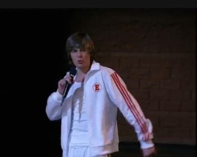 Breaking Free High School Musical on Make a GIF