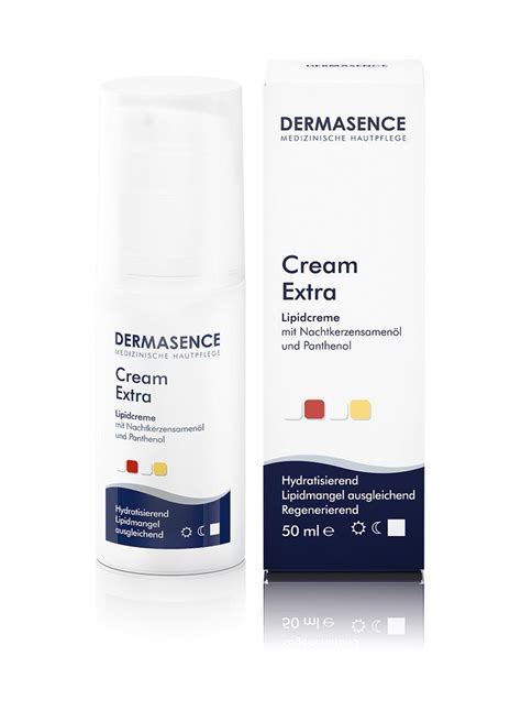 Cream Extra | Dermasence, Gesichtscreme, Gesicht pflege