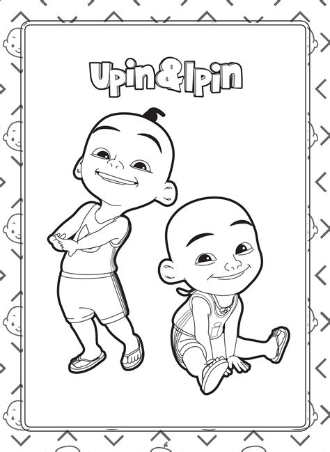 Ipin Para Colorear Imprimir E Dibujar Coloringonly The Best Porn