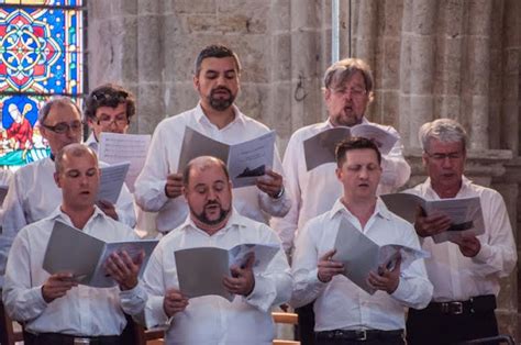 Nibelle et Baudouin Chœurs Éternels à Boiscommun Le concert qu il ne