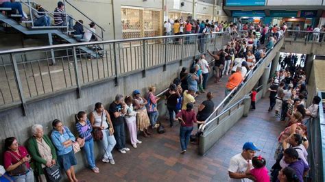 Venezuela y Brasil arrastran a América Latina a la recesión en Infobae